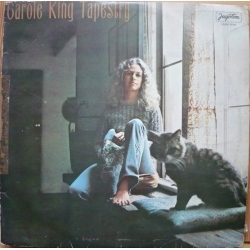  Carole King ‎– Tapestry 